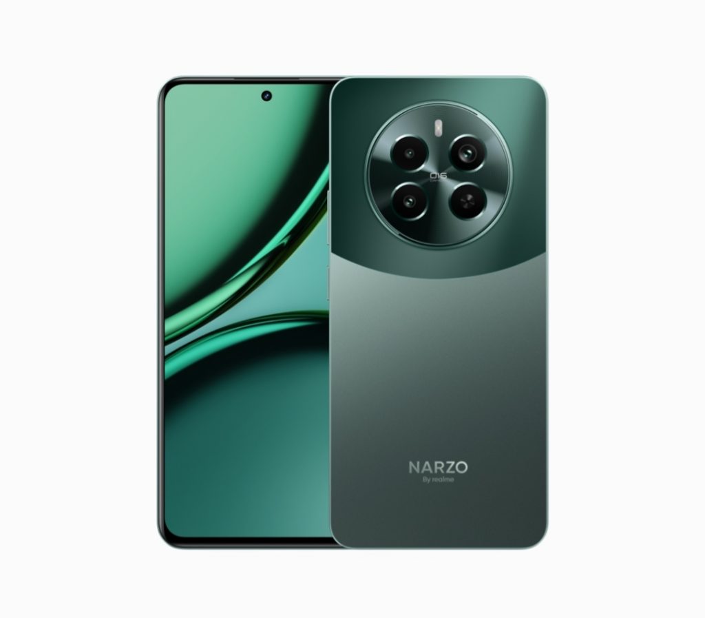 Realme Narzo 70 pro review

