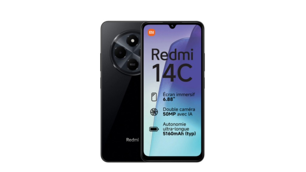 Redmi 14C price in Nepal
