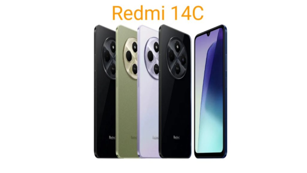 Redmi 14C price in Nepal 