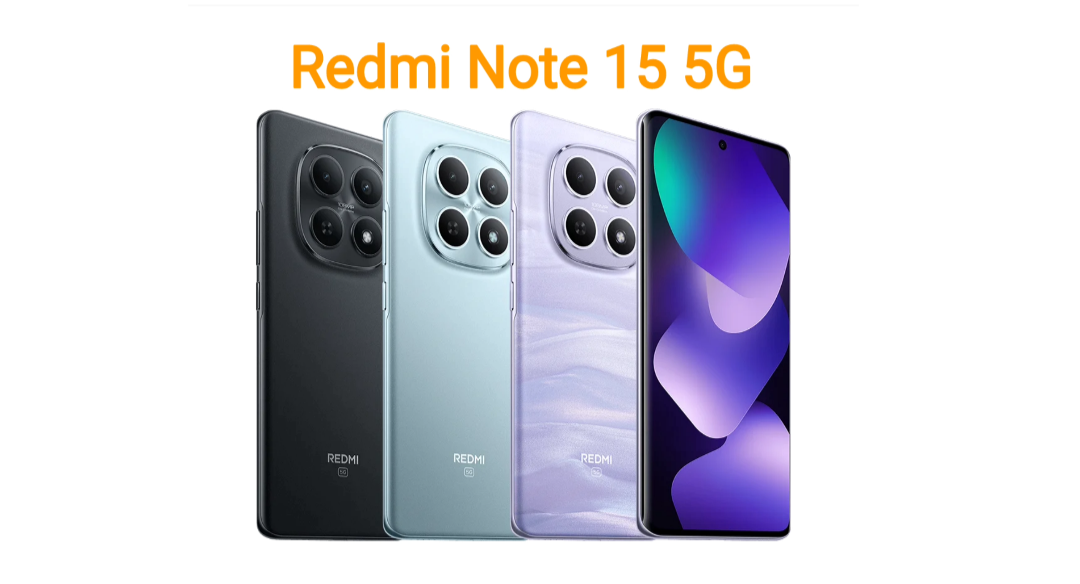 Redmi Note 15 5G price in Nepal