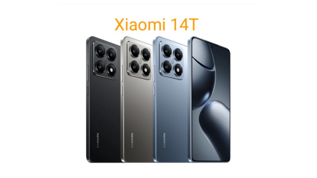 Xiaomi 14T price in Nepal