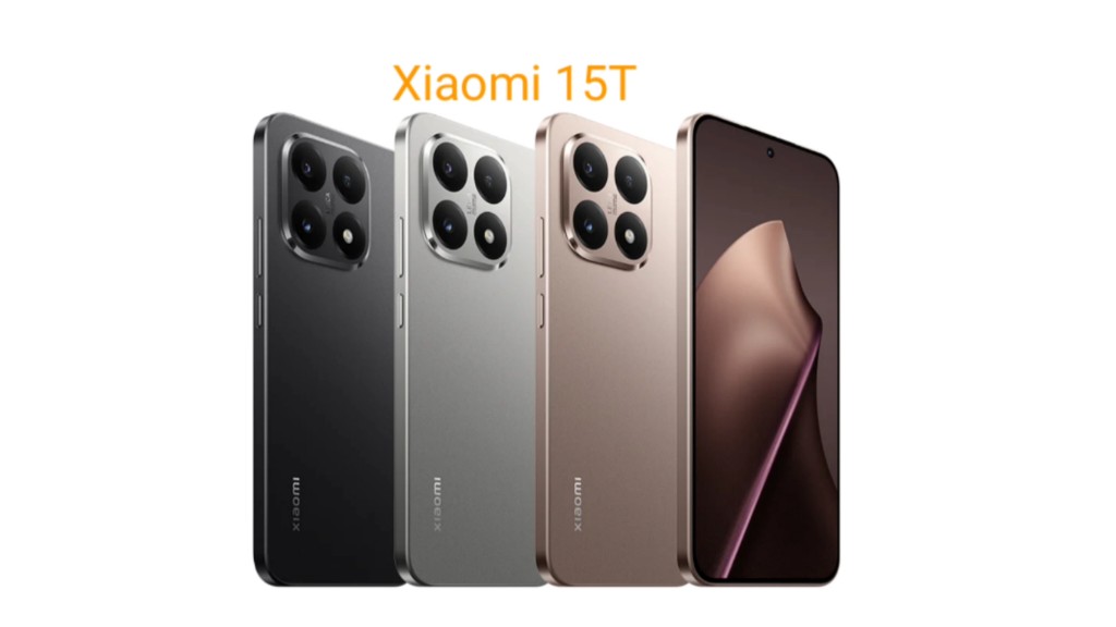 Xiaomi 15T price in Nepal